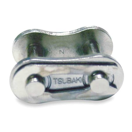 Roller Chain Connecting LinkNo 50SS, PK5 MPN:50SS C/L
