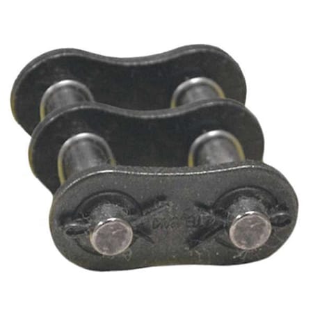 Chain Link, Double Strand, No 80-2, Pitch: 1