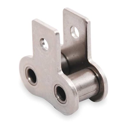 Roller Attachment Link, Tab, SK-1, SS MPN:80ASSK1RL