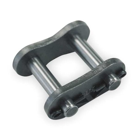 Connecting Link, Steel, Cott, 1 35/64 in MPN:80HCL