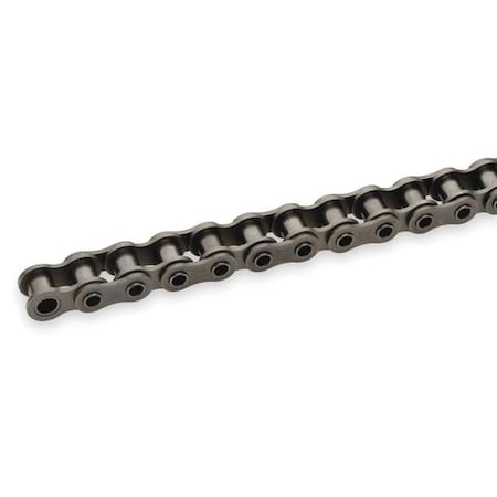 Roller Chain, Hollow Pin, 80HP ANSI, 10 ft. MPN:80HPB