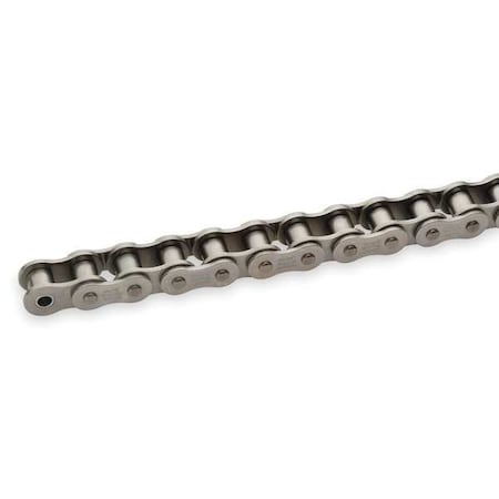 Roller Chain, Riveted, 80SSRB ANSI, 10 ft. MPN:80SSRB