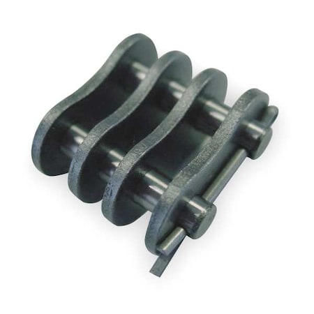 Leaf Chain Clevis Connector, BL644, PK5 MPN:BL644CL