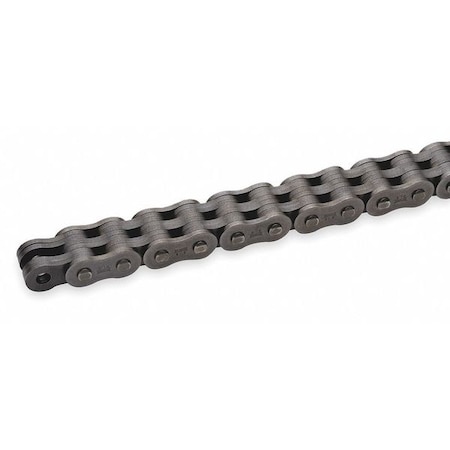 Leaf Chain, BL8, Steel, 1