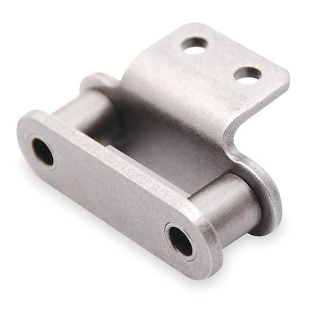 Roller Attachment Link, Tab, A-2, SS MPN:C2040ASA2RL