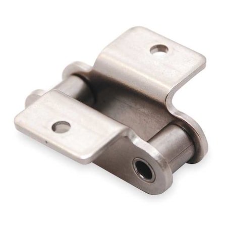 Roller Attachment Link, Tab, K-1, SS MPN:C2040ASK1RL