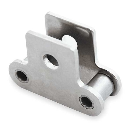 Roller Attachment Link, Tab, SK-1, SS MPN:C2040ASSK1RL