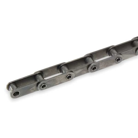 Roller Chain, Conveyor, C2040HP ANSI, 10 ft MPN:C2040HPB