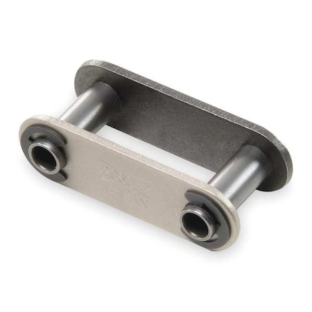 Connecting Link, Steel, Riveted, 11/16 in MPN:C2040HPCL