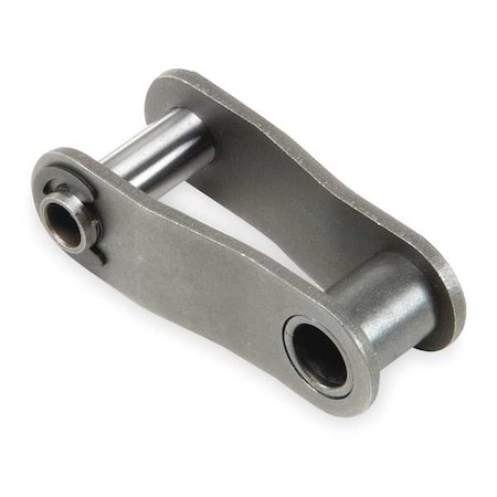 Offset Link, Steel, Riveted Pin, 11/16 in MPN:C2042HPOL