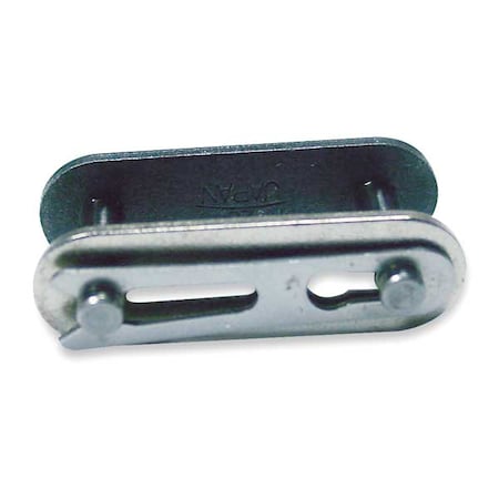 Roller Chain Link, Conveyor, No C2050 MPN:C2050 CONNECTING LINK