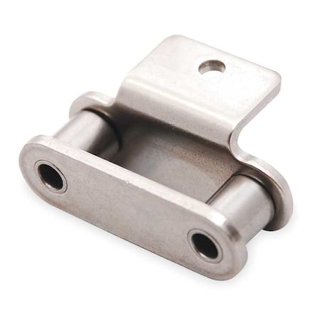 Roller Attachment Link, Tab, A-1, SS MPN:C2050ASA1RL