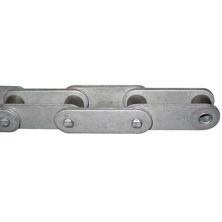 Roller Chain, Neptune, C2050NT ANSI, 10 ft. MPN:C2050NEPRB