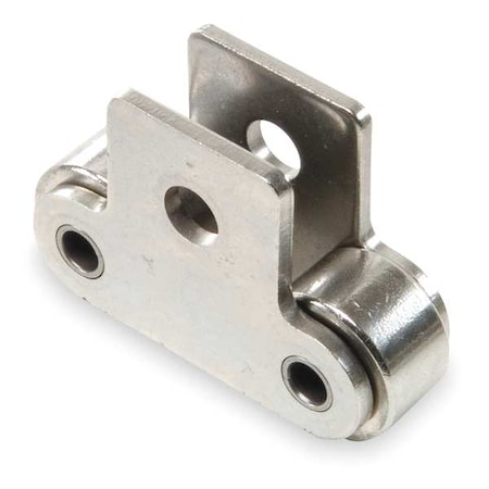 Roller Attachment Link, Tab, SK-1, SS MPN:C2052ASSK1RL