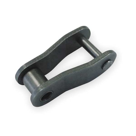 Offset Link, Steel, Riveted Pin, 1 7/32 in MPN:C2062HOL