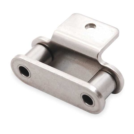 Roller Attachment Link, Tab, A-1, SS MPN:C2080HASA1RL
