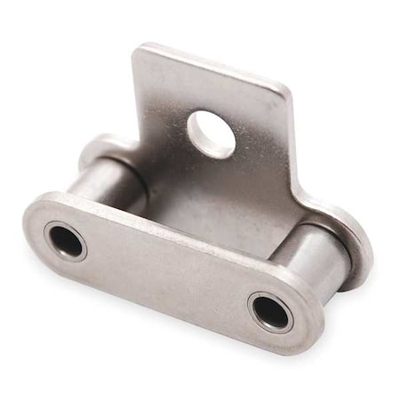 Roller Attachment Link, Tab, SA-1, SS MPN:C2080HASSA1RL