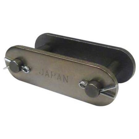 Connecting Link, Steel, Cott, 1 35/64 in MPN:C2080HNEPCL