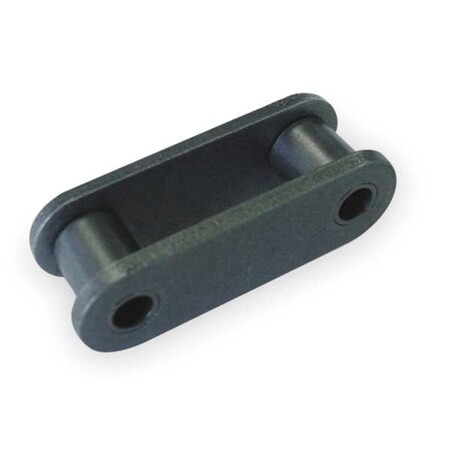 Roller Link, Steel, Cottered, 1 35/64 in MPN:C2082HRL