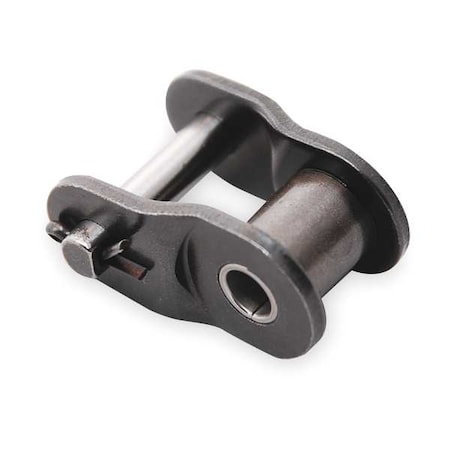 Offset Link, Steel, Riveted, 13/16 in, PK5 MPN:RS10BOL