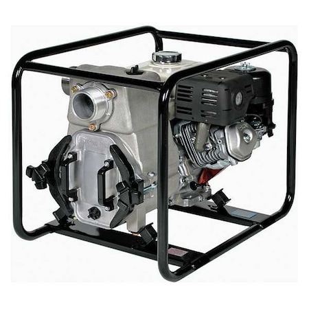 Engine Driven Pump, Cast Iron, 8 hp MPN:EPT3-80HA