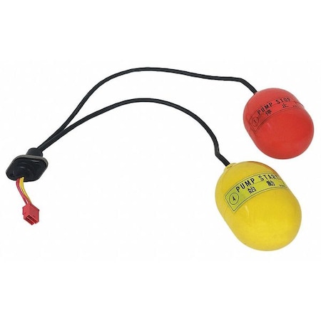 Float Set MPN:106-484-16