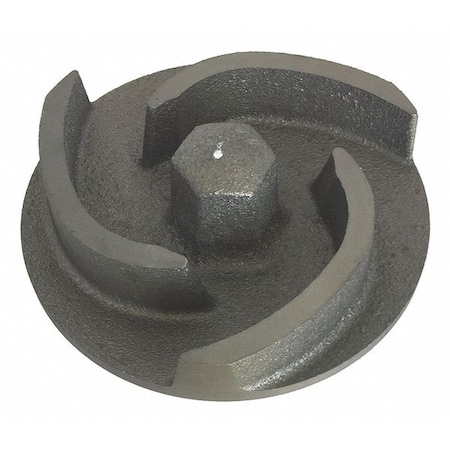 Impeller, 5 in Dia, 2 in H MPN:200210180