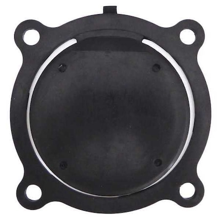 Check Valve, 7 in Dia, 0.5 in H MPN:200900130