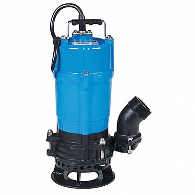 Plug-In Utility Pump 3/4 HP 120VAC MPN:HSD2.55S-62