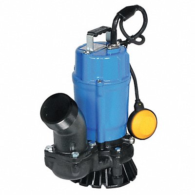 Plug-In Utility Pump 1 HP 115VAC MPN:HSZ3.75S-61 Plug-In Utility Pump 1 HP 115VAC MPN:HSZ3.75S-61