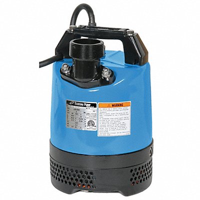 Plug-In Utility Pump 2/3 HP 110VAC MPN:LB-480