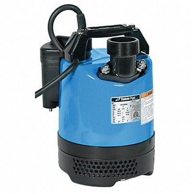 Plug-In Utility Pump 2/3 HP 110VAC MPN:LB-480A