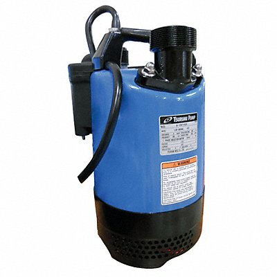 Plug-In Utility Pump 1 HP 115VAC MPN:LB-800A