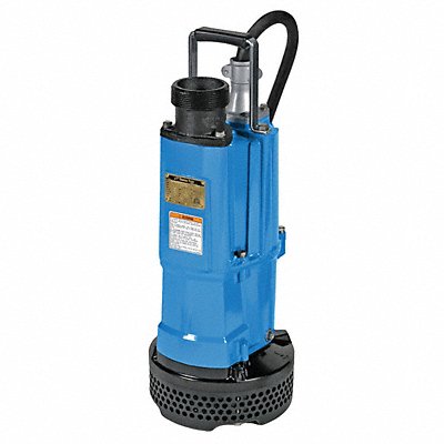 Plug-In Utility Pump 2 HP 110VAC MPN:NK2-15