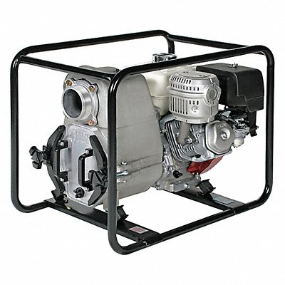 Engine Driven Utility Pump 337cc 4 MNPT MPN:EPT3-100HA