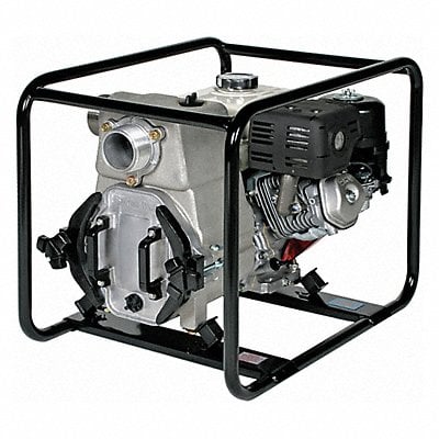 Engine Driven Utility Pump 242cc 3 MNPT MPN:EPT3-80HA