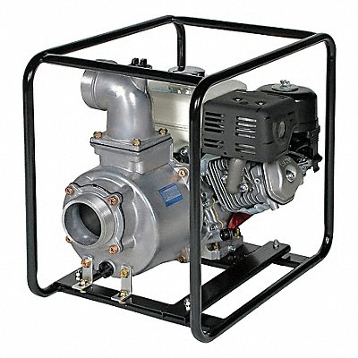 Engine Driven Utility Pump 242cc 4 MNPT MPN:TE2-100HA