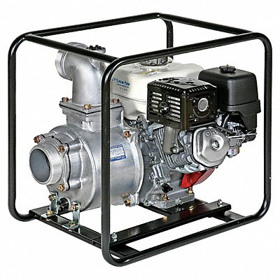 Engine Driven Utility Pump 163cc 3 MNPT MPN:TE3-80HA
