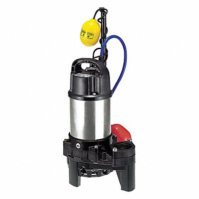 1/2 HP Sewage Ejector Pump 120VAC MPN:50TMA2.4S
