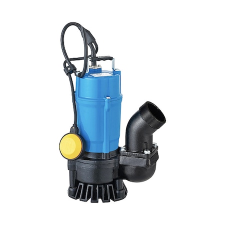 SubmersibleSumpPump, 32ft, 115/230V MPN:HSZ3.75SL (115V)