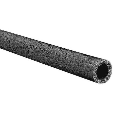 Pipe Insulation, 6 ft. L, Polyethylene, 3/8 in Wall MPN:DGT11038