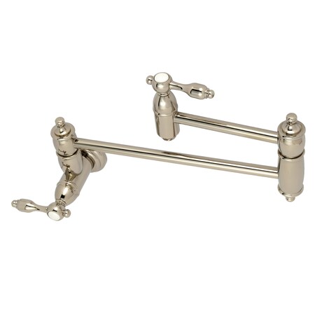 KS3106TAL Wall Mount Pot Filler Kitchen Faucet MPN:KS3106TAL