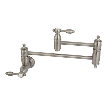 KS3108TAL Wall Mount Pot Filler Kitchen Faucet MPN:KS3108TAL