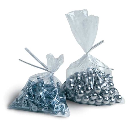 Open Poly Bags, 20