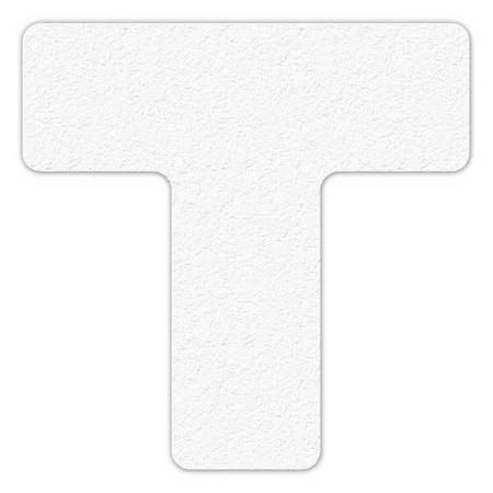 Workplace Floor Organization Marker Vinyl Film White, 6