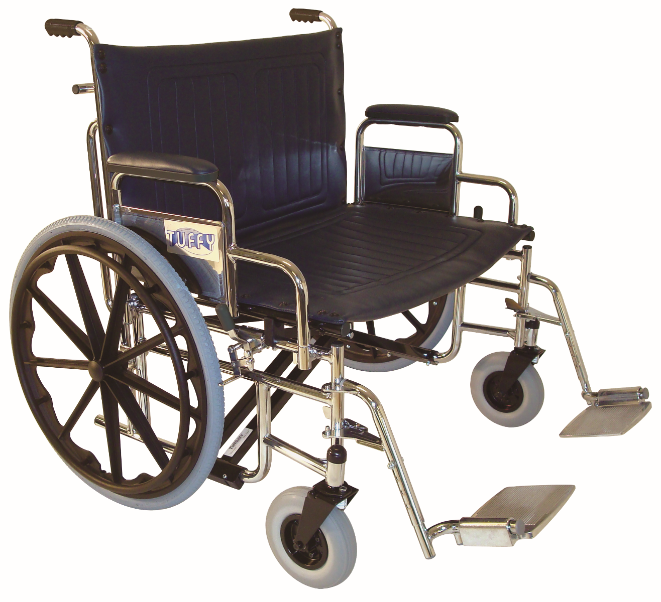 Example of GoVets Tuffy category
