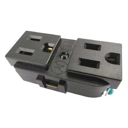 NEMA 15R AC Socket, PK2 MPN:ACN15