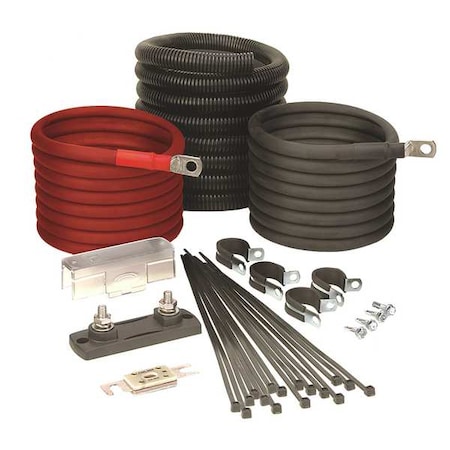 Inverter Installation Kit, w/10 ft. Cable MPN:CM2010
