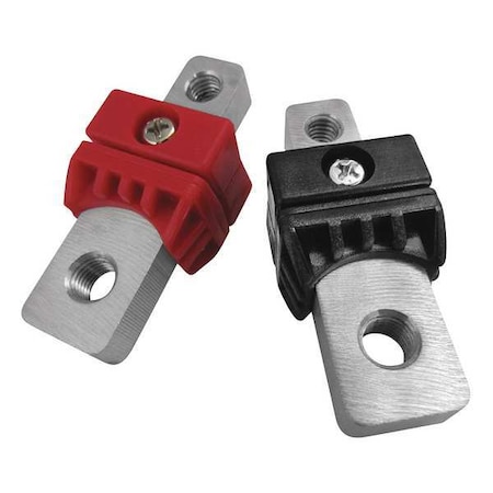 Block DC Input, with 3/8 in. dia. Hole MPN:DCB