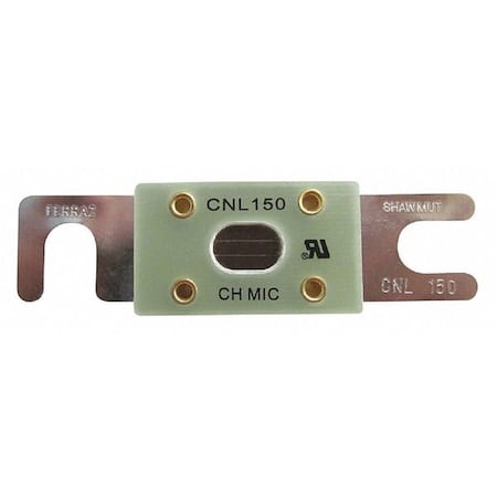 CNL Fuse, 150A hr. MPN:F150
